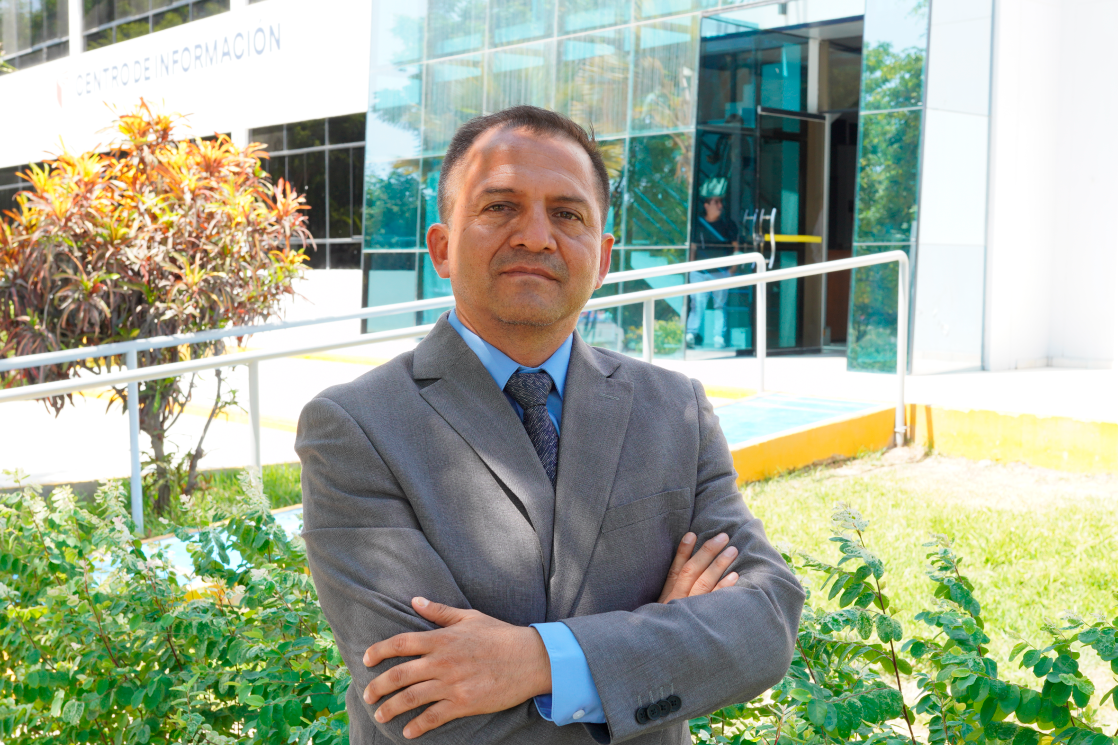 MBA Freddy Córdova García